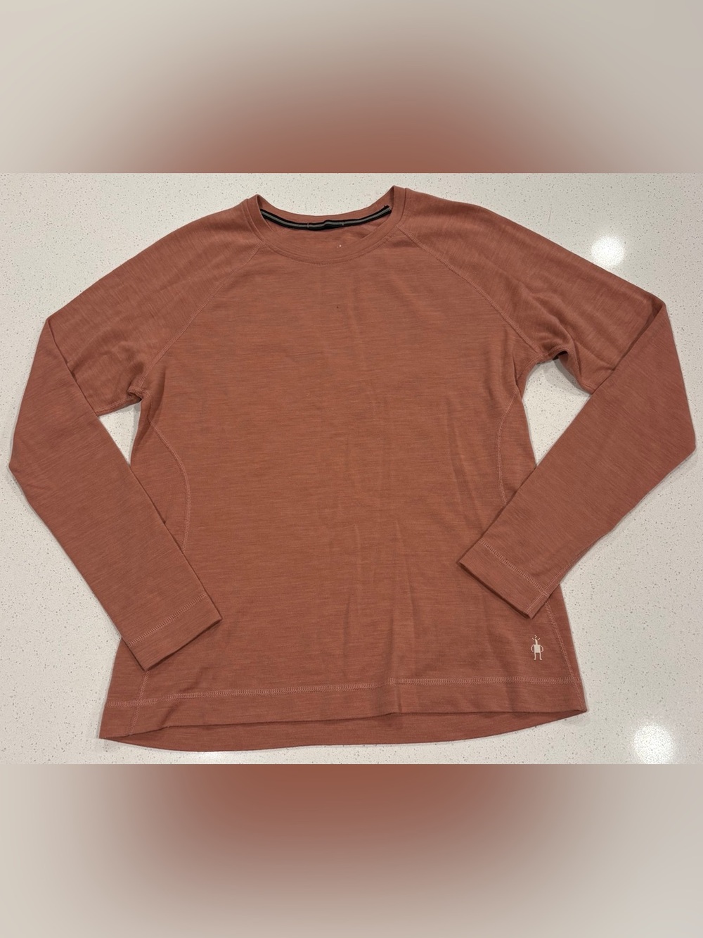 Smartwool Classic Thermal Merino Base Layer Crew